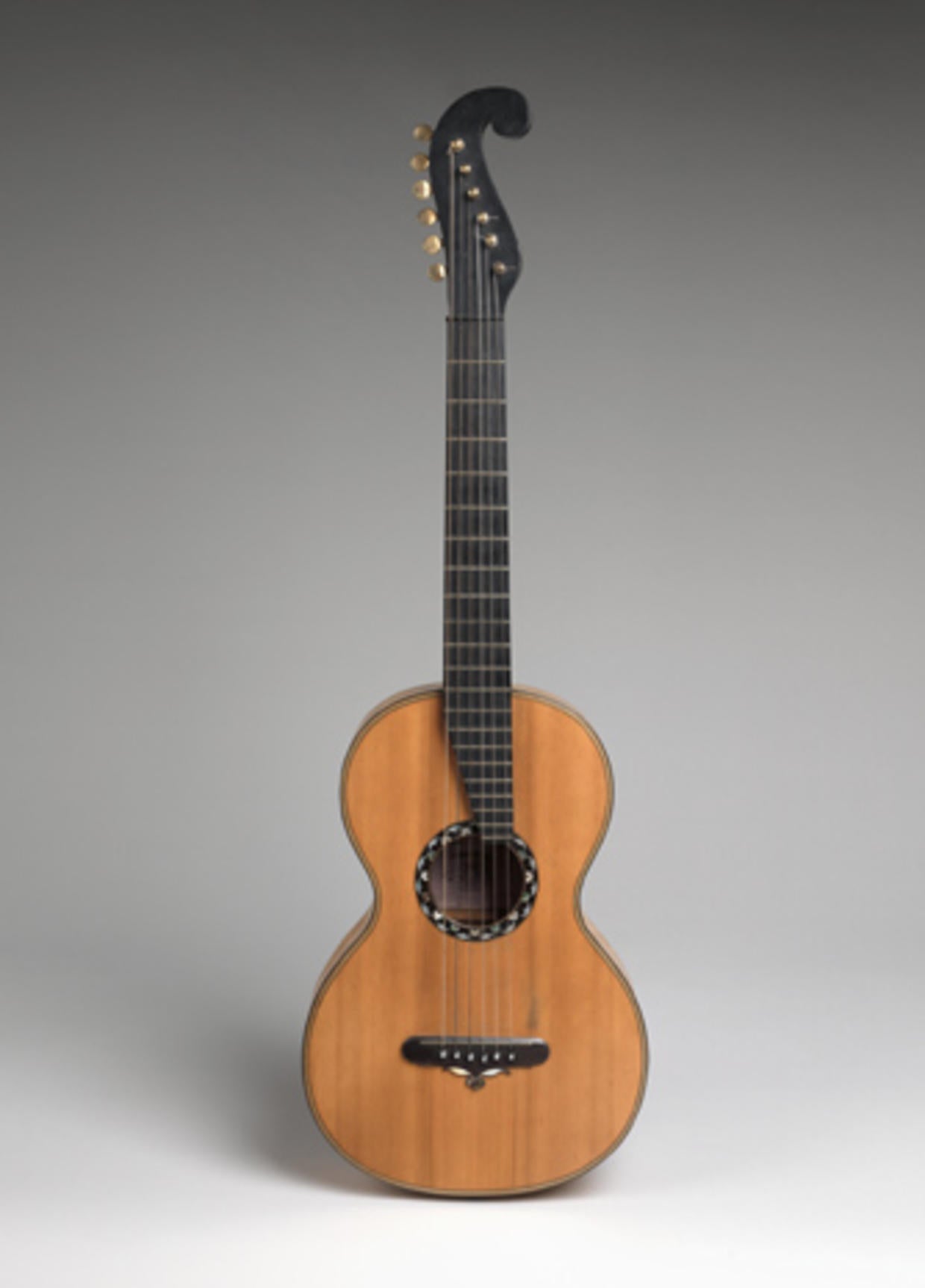 Early American guitars
